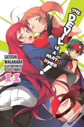 Capa do artigo The Devil Is A Part-Timer!, Vol. 11 (Light Novel)