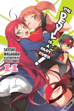 Capa do artigo The Devil Is A Part-Timer!, Vol. 11 (Light Novel)