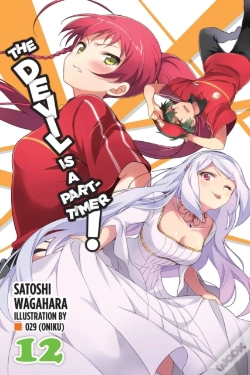 Capa do artigo The Devil Is A Part-Timer!, Vol. 12 (Light Novel)