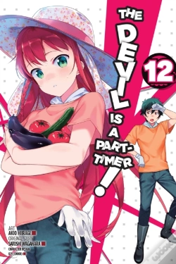 Capa do artigo The Devil Is A Part-Timer!, Vol. 12 (Manga)