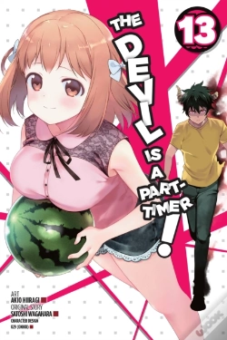 Capa do artigo The Devil Is A Part-Timer!, Vol. 13 (Manga)