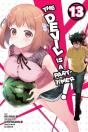 The Devil Is A Part-Timer!, Vol. 13 (Manga) - Preview