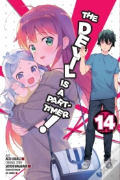 Capa do artigo The Devil Is A Part-Timer!, Vol. 14 (Manga)