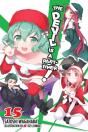 The Devil Is A Part-Timer!, Vol. 15 (Light Novel) - Preview