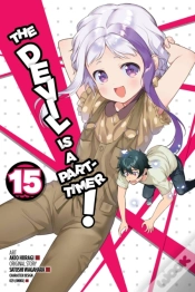 Capa do artigo The Devil Is A Part-Timer!, Vol. 15 (Manga)