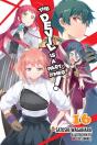The Devil Is A Part-Timer!, Vol. 16 (Light Novel) - Preview