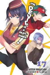 Capa do artigo The Devil Is A Part-Timer!, Vol. 17 (Light Novel)