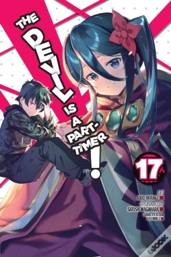 Capa do artigo The Devil Is A Part-Timer!, Vol. 17 (Manga)