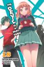 The Devil Is A Part-Timer!, Vol. 18 (Light Novel) - Preview