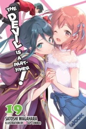 Capa do artigo The Devil Is A Part-Timer!, Vol. 19 (Light Novel)
