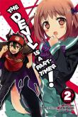The Devil Is A Part-Timer, Vol. 2 (Manga)