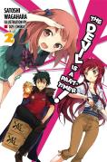 The Devil Is A Part-Timer, Vol. 2 (Novel)