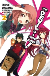 Capa do artigo The Devil Is A Part-Timer, Vol. 2 (Novel)