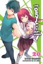 The Devil Is A Part-Timer!, Vol. 20 (Light Novel) - Preview