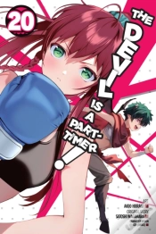 Capa do artigo The Devil Is A Part-Timer!, Vol. 20 (Manga)
