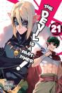 The Devil Is A Part-Timer!, Vol. 21 (Manga) - Preview