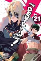 Capa do artigo The Devil Is A Part-Timer!, Vol. 21 (Manga)