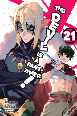 Capa do artigo The Devil Is A Part-Timer!, Vol. 21 (Manga)