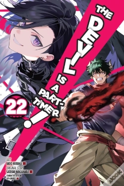 Capa do artigo The Devil Is A Part-Timer!, Vol. 22 (Manga)