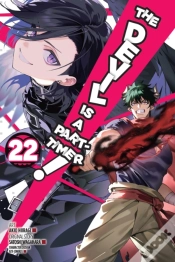 Capa do artigo The Devil Is A Part-Timer!, Vol. 22 (Manga)