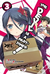 Capa do artigo The Devil Is A Part-Timer, Vol. 3 (Manga)