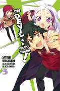 The Devil Is A Part-Timer, Vol. 3 (Novel)