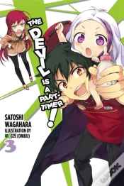 Capa do artigo The Devil Is A Part-Timer, Vol. 3 (Novel)