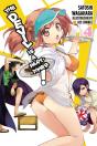 The Devil Is A Part-Timer!, Vol. 4 (Novel) - Preview