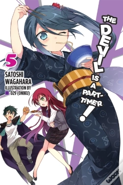 Capa do artigo The Devil Is A Part-Timer!, Vol. 5 (Novel)