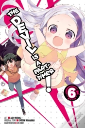 Capa do artigo The Devil Is A Part-Timer!, Vol. 6 (Manga)
