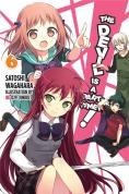 The Devil Is A Part-Timer!, Vol. 6 (Novel)