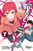 The Devil Is A Part-Timer!, Vol. 7 (Manga)
