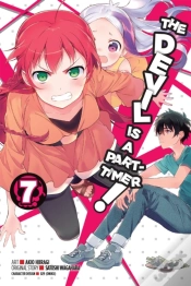 Capa do artigo The Devil Is A Part-Timer!, Vol. 7 (Manga)