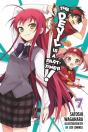 The Devil Is A Part-Timer!, Vol. 7 (Novel) - Preview