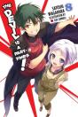 The Devil Is A Part-Timer!, Vol. 8 (Light Novel) - Preview