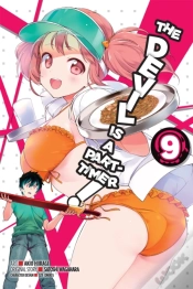Capa do artigo The Devil Is A Part-Timer!, Vol. 9 (Manga)