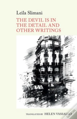 Capa do artigo The Devil Is In The Detail And Other Writings
