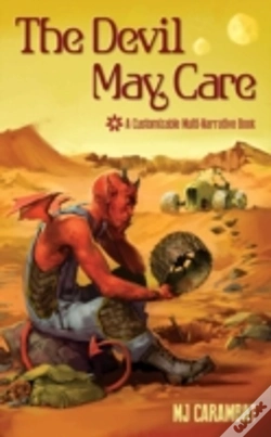 Capa do artigo The Devil May Care: A Customizable Multi-Narrative Book