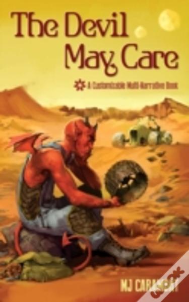 The Devil May Care: A Customizable Multi-Narrative Book