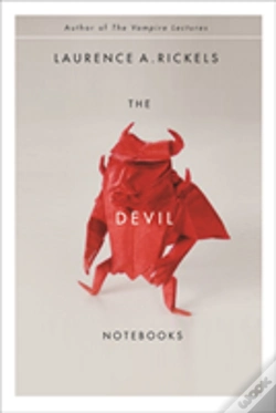 Capa do artigo The Devil Notebooks