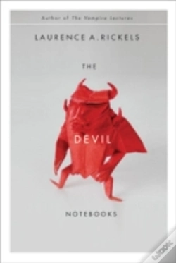 Capa do artigo The Devil Notebooks