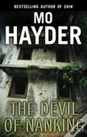 Capa do artigo The Devil Of Nanking