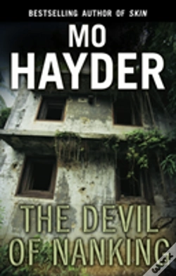 Capa do artigo The Devil Of Nanking
