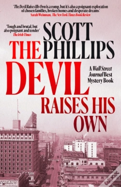 Capa do artigo The Devil Raises His Own