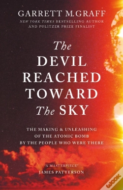 Capa do artigo The Devil Reached Toward The Sky