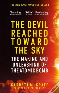 Capa do artigo The Devil Reached Toward The Sky