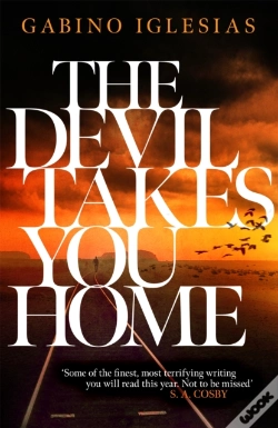 Capa do artigo The Devil Takes You Home