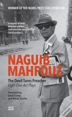 Capa do artigo The Devil Turns Preacher
