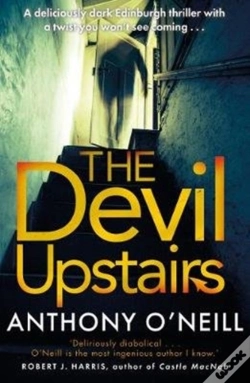 Capa do artigo The Devil Upstairs