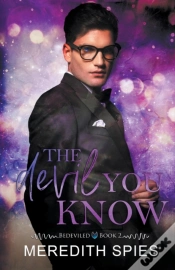 Capa do artigo The Devil You Know  (Bedeviled Book 2)